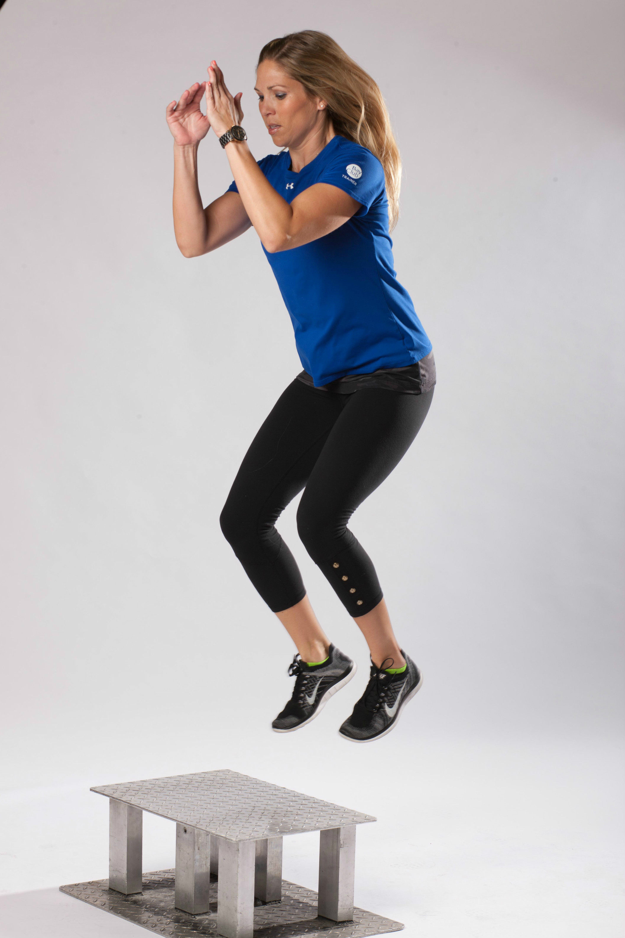 Workout of the Week Ski Season Plyometric Training The Bay Club Blog
