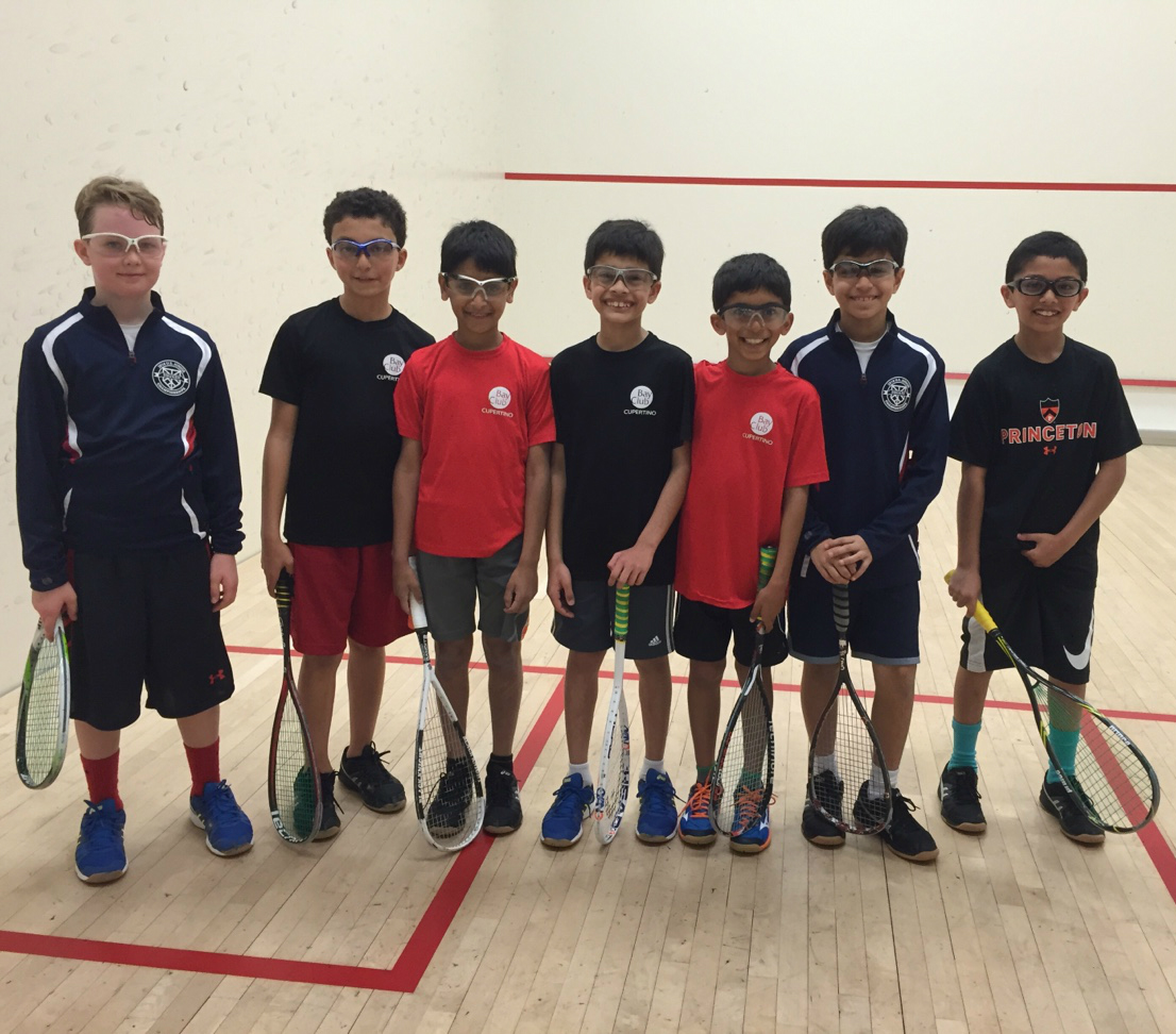 A Salute to Our Junior Squash Champs! The Bay Club Blog