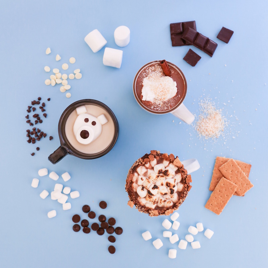 3 Ways to Enjoy a Cup of Cocoa The Bay Club Blog