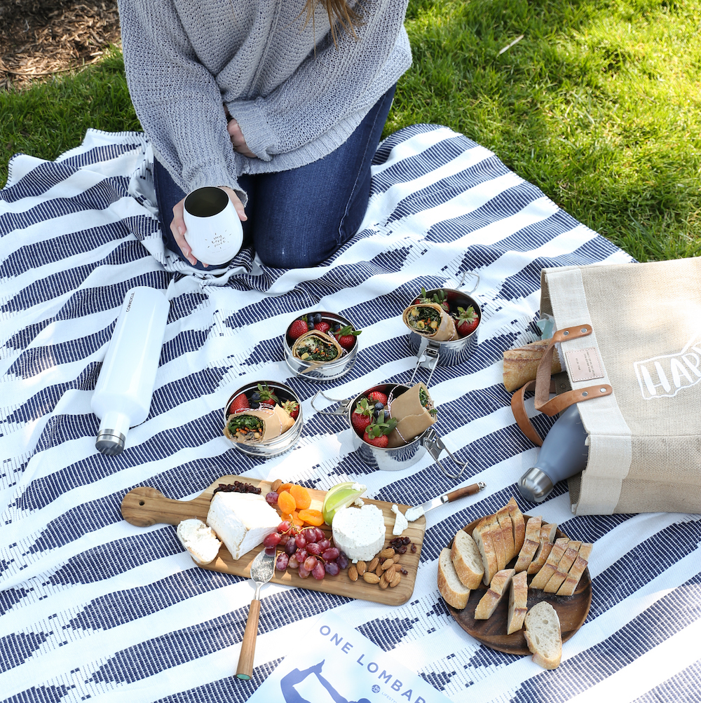 Life's a Picnic: 5 Ways to Celebrate Picnic Day | The Bay Club Blog