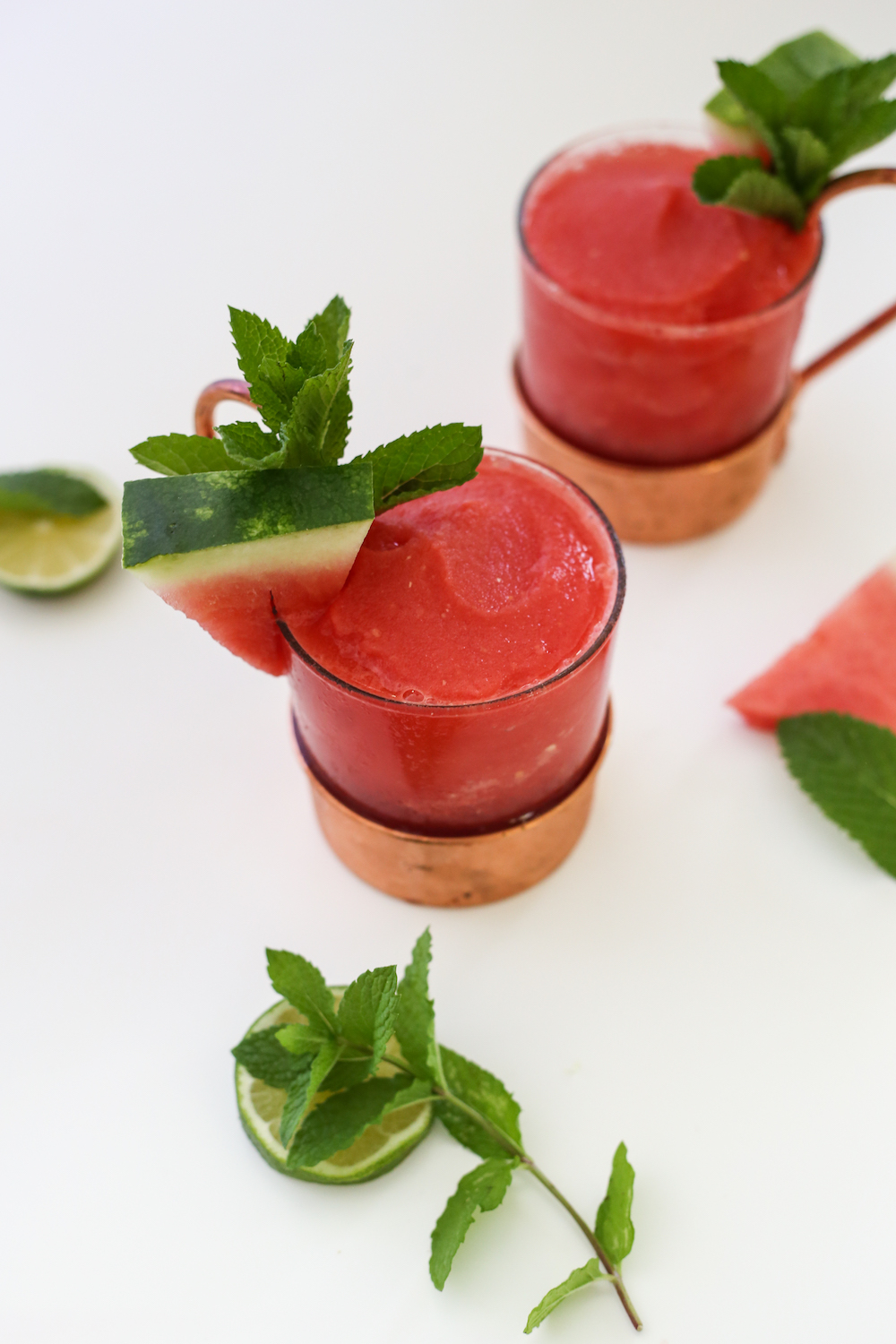 Watermelon Mule