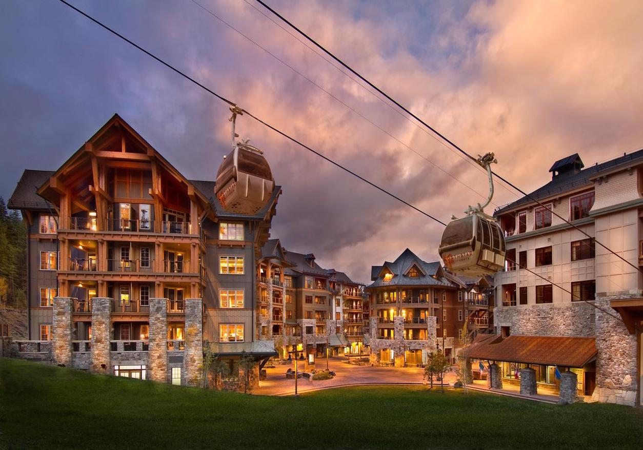 tahoe mountain lodge