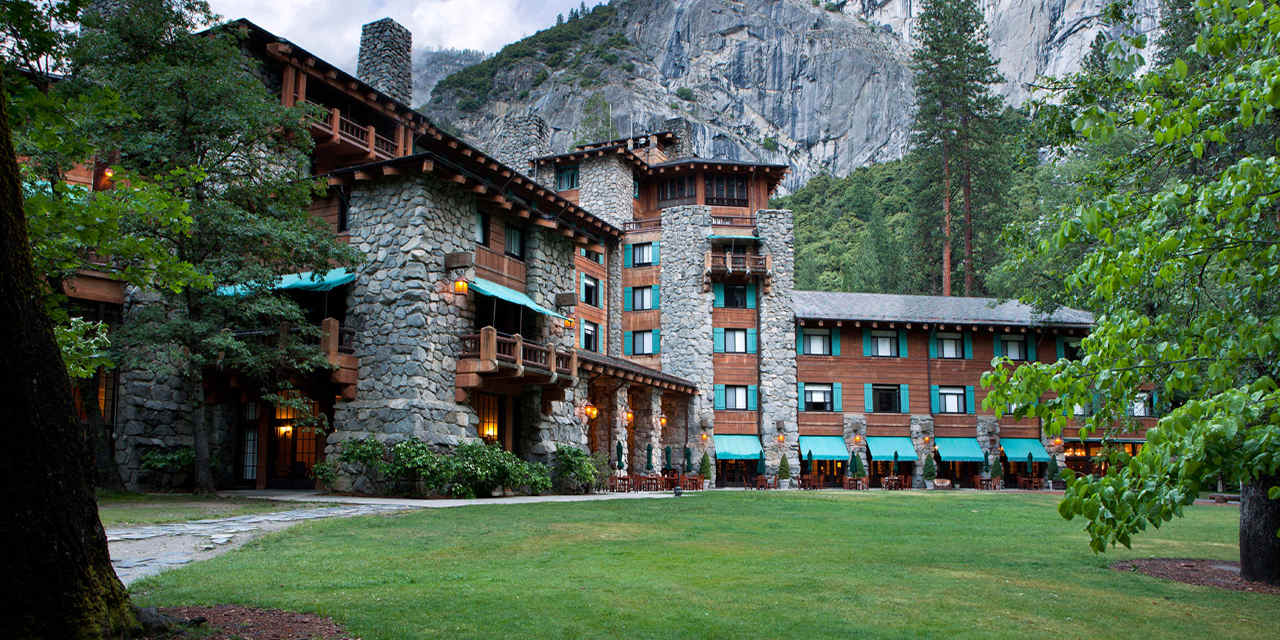 The Majestic Yosemite Hotel