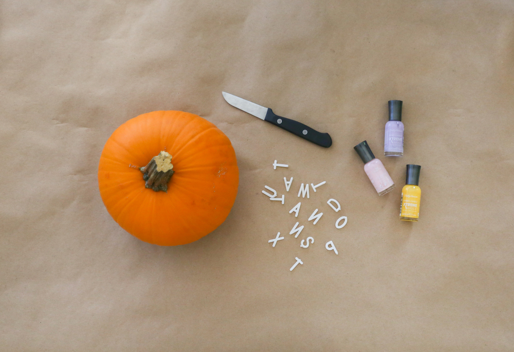 pumpkin ingrediants