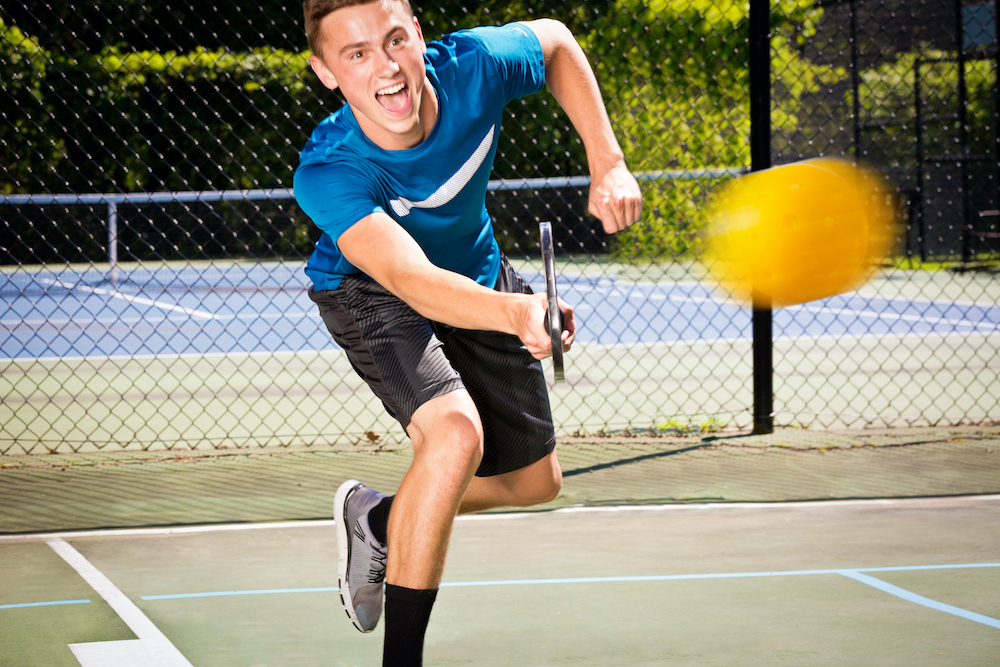 begynde udvikling af trække Quick Tennis + Pickleball Tips from Tom | The Bay Club Blog