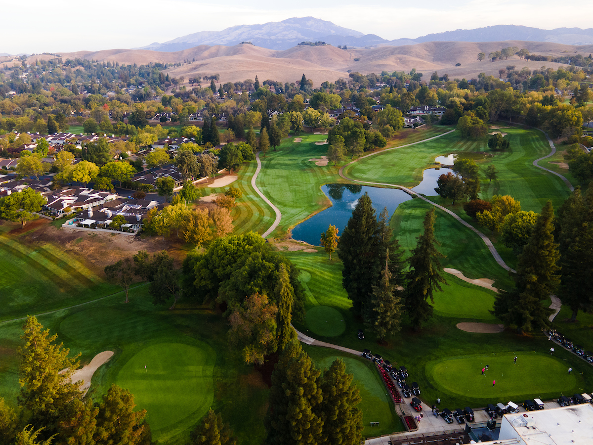 Welcome Crow Canyon Country Club!