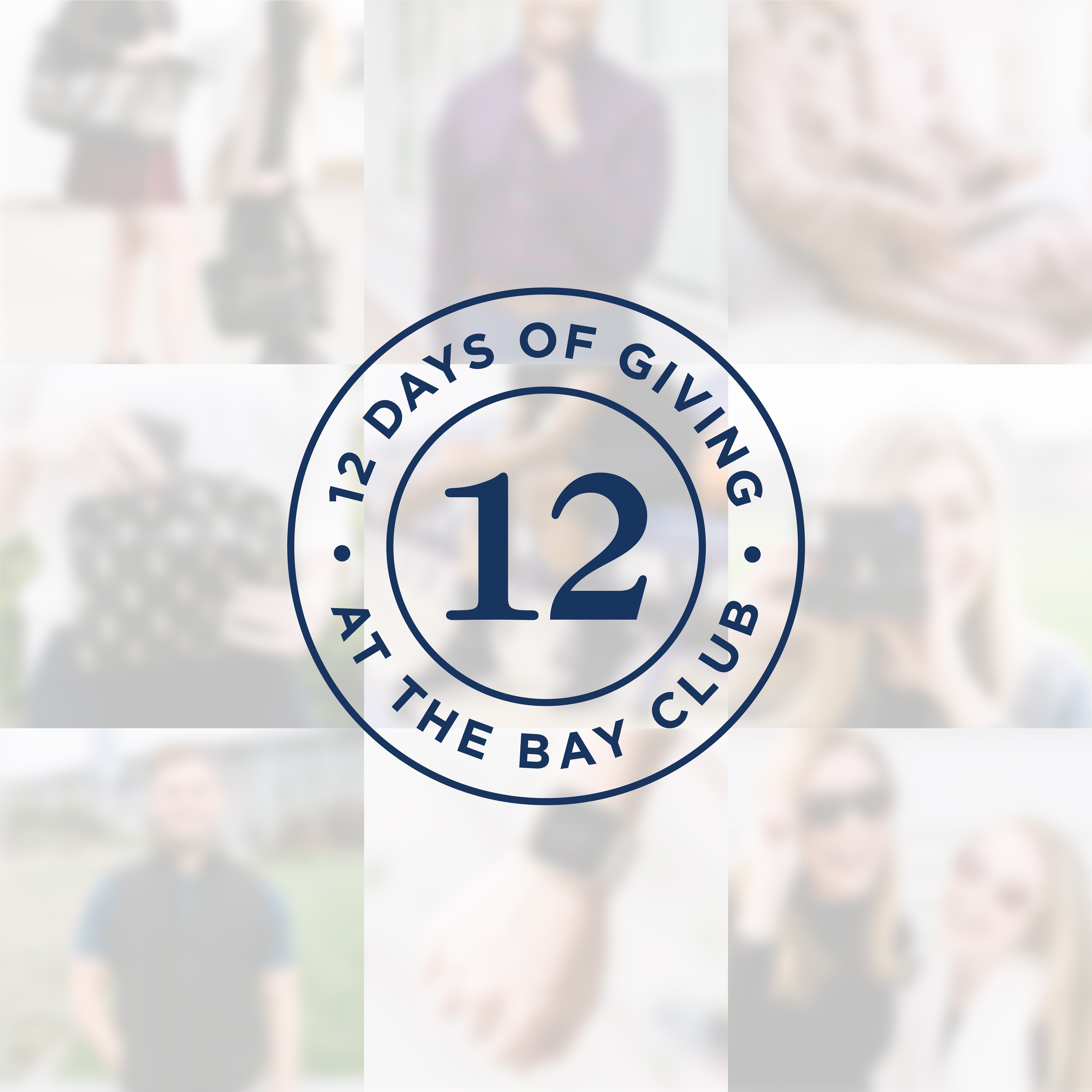 The 12 Days of Giving