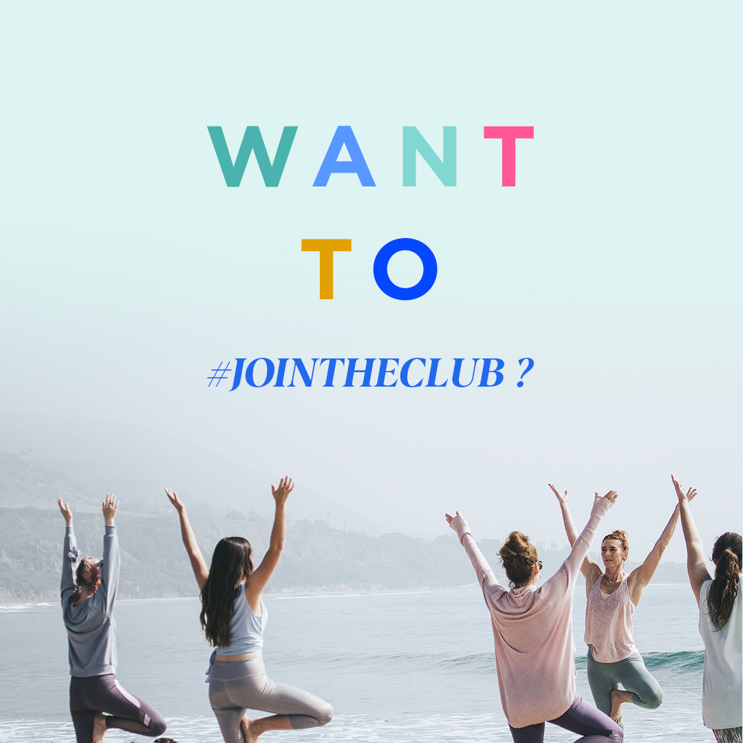Want to #JoinTheClub? Tag, Share, and Win!