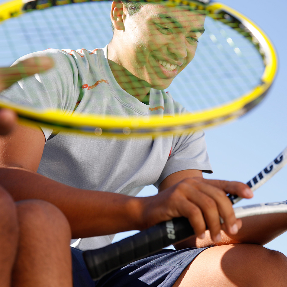 Tennis Beginner Fun: Take-Home Skills & Drills with Scott