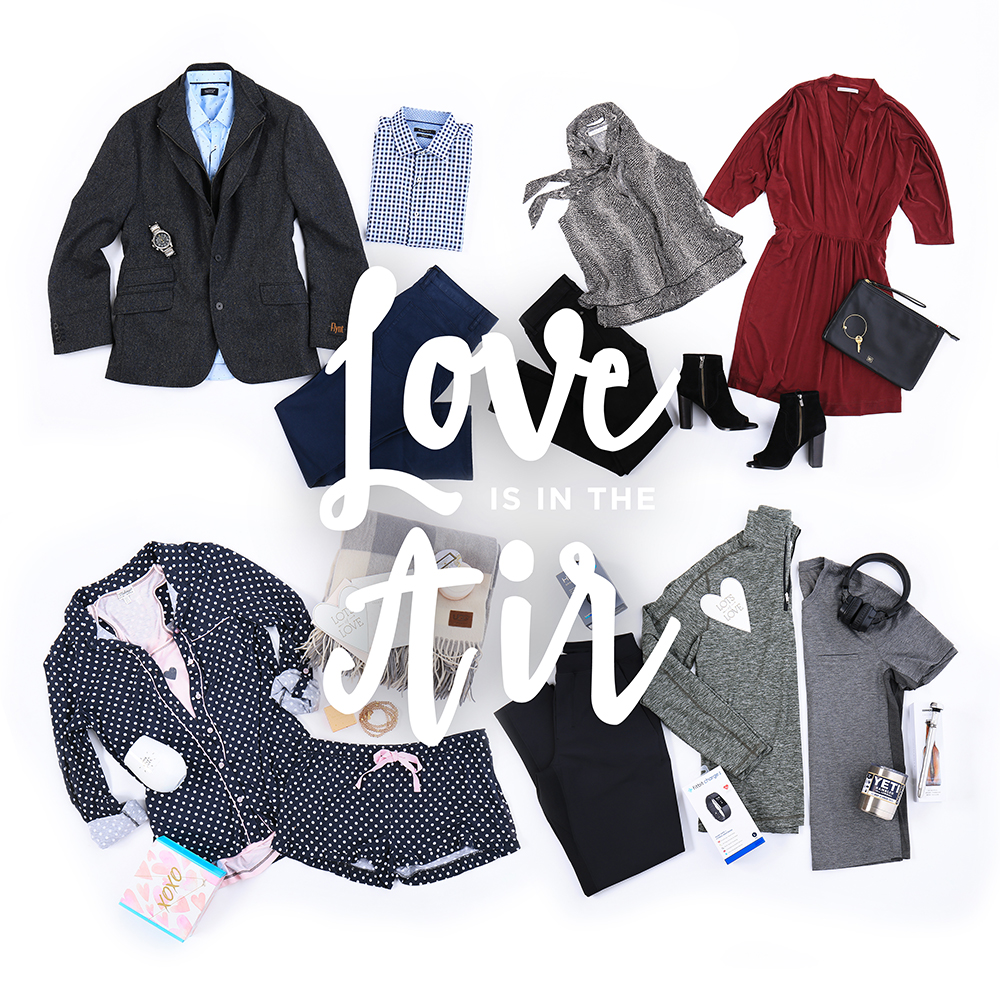 Valentine’s Day Gifts for Yourself—And Your Loved One, Too
