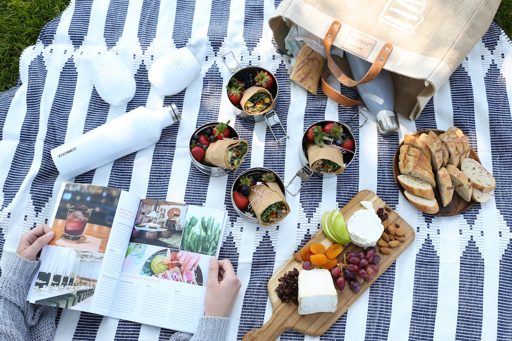 Life’s a Picnic: 5 Ways to Celebrate Picnic Day