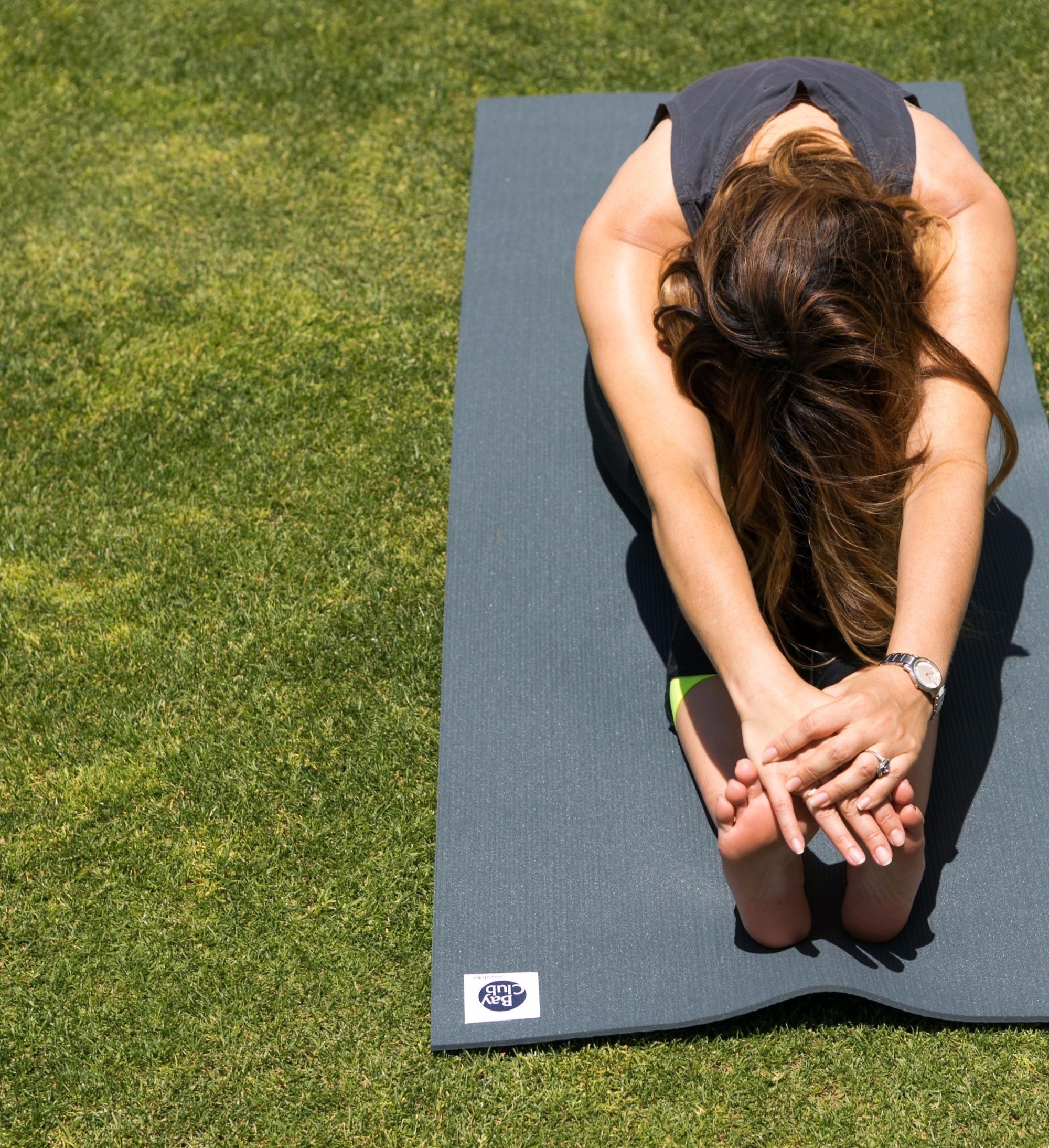 Stop, Drop, Stretch: Yoga Relief for Long Travel