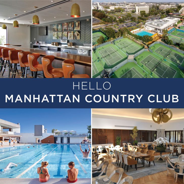 Hello Manhattan Country Club | The Bay Club Blog