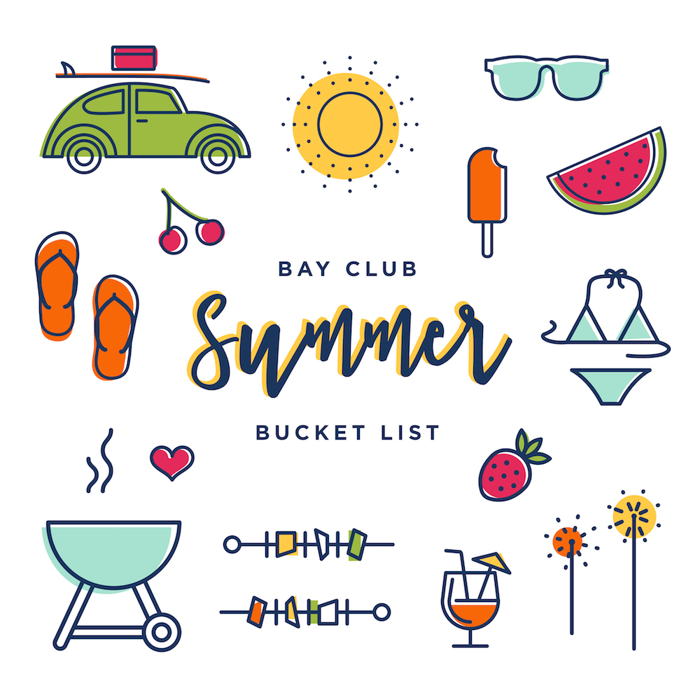 Our Summer Bucket List + A Chance to Win