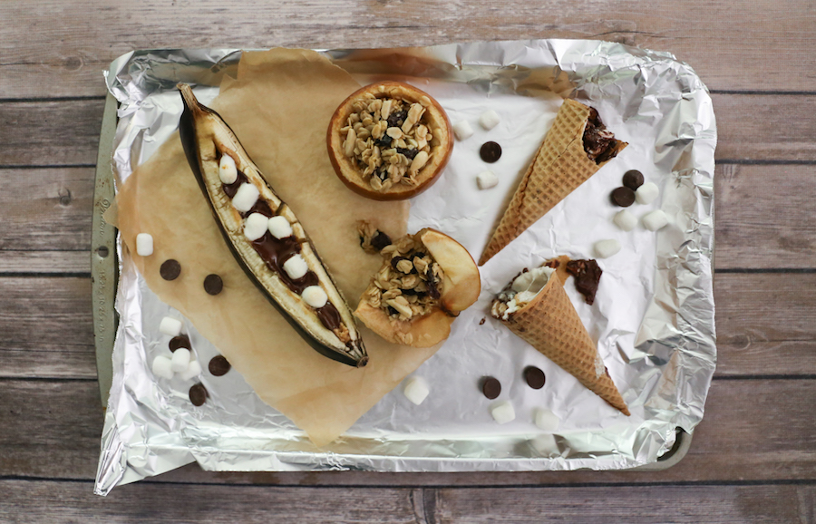 Sweet Treats for your Summer Campfires