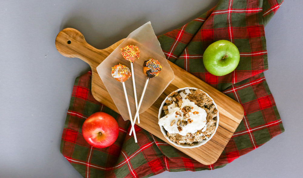 2 Apple Desserts You’ll Be Thankful For