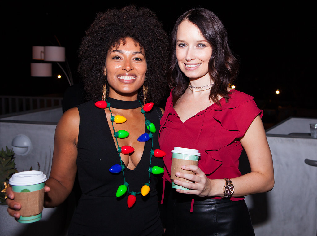 In Pictures: Campus Holiday Parties