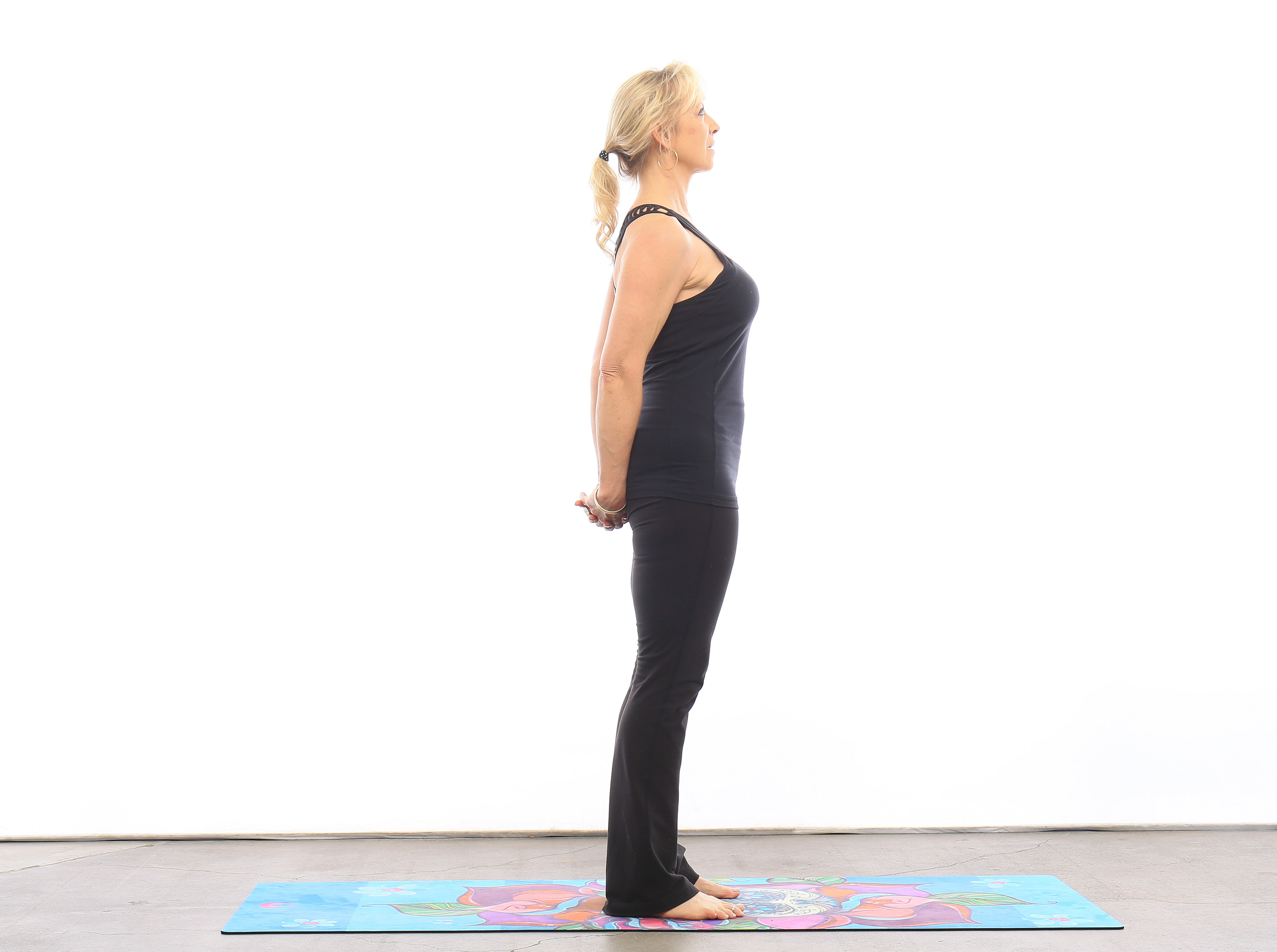 3 Yoga Poses for Better Posture