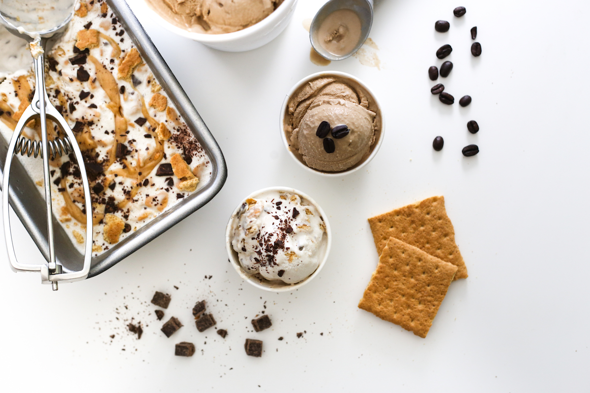 2 Ice Cream Recipes So Delicious You Won’t Know They’re Dairy Free