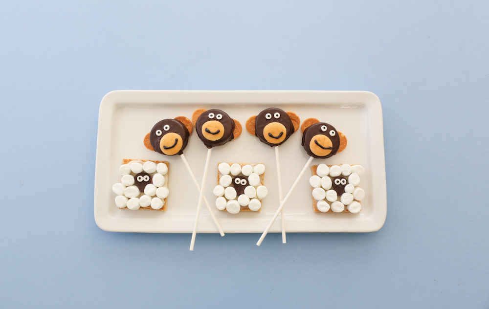 Animal-Themed Desserts Your Kiddos Will Love