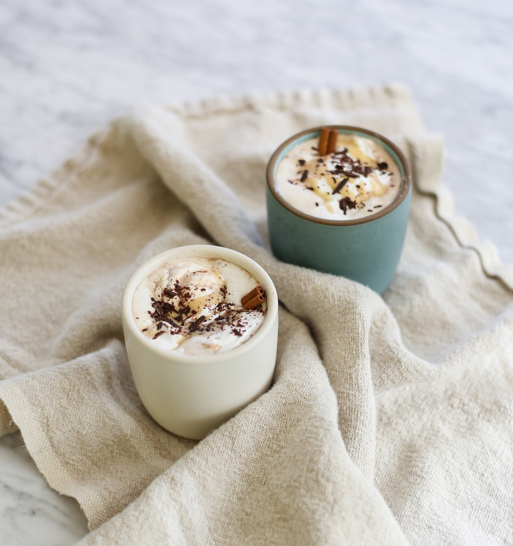 Cozy up this Fall with these 2 Drink Recipes