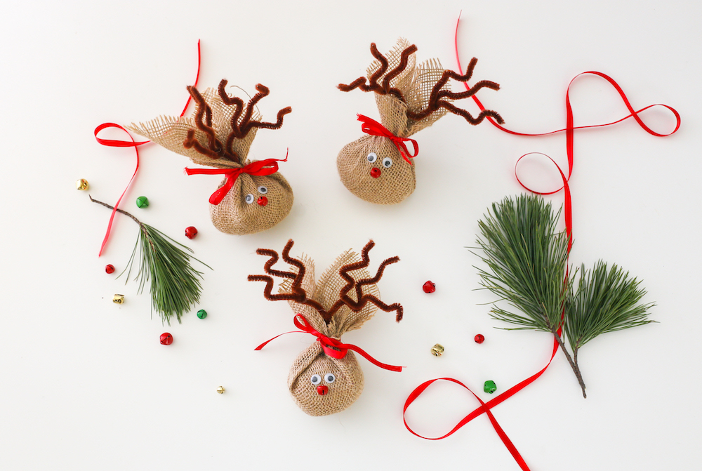 ‘Tis the Season for DIYs: Reindeer Food