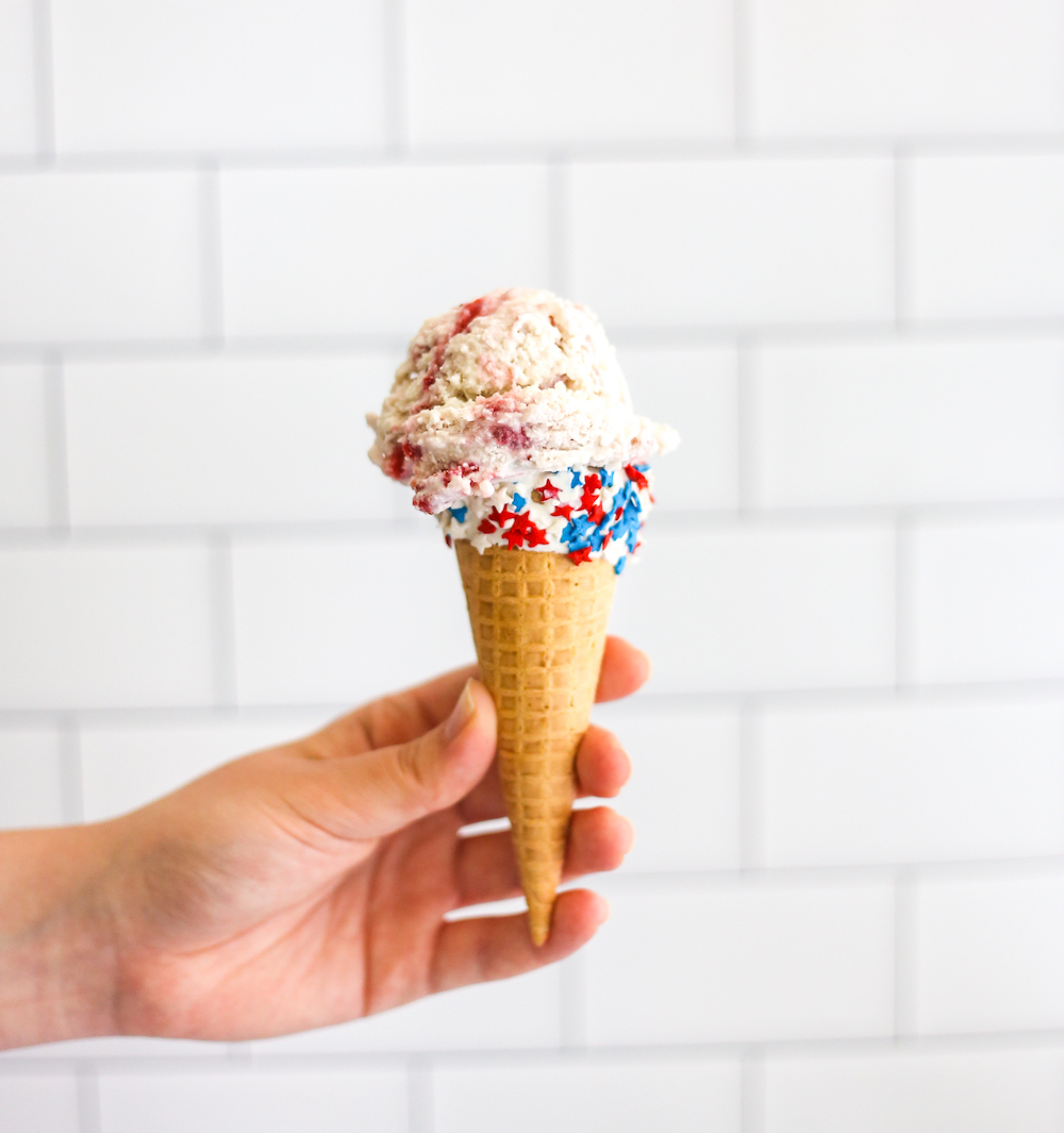 Life, Liberty, and the Pursuit of…Ice Cream