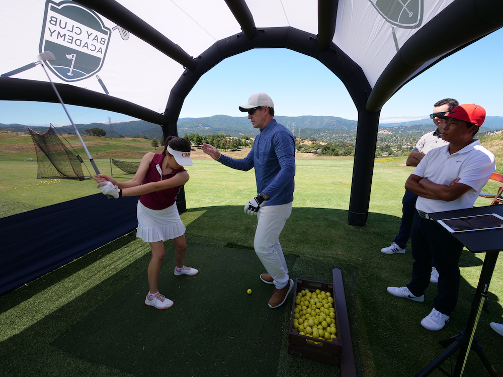 Bay Club Academy: The Golf Experience You’ve Been Waiting For