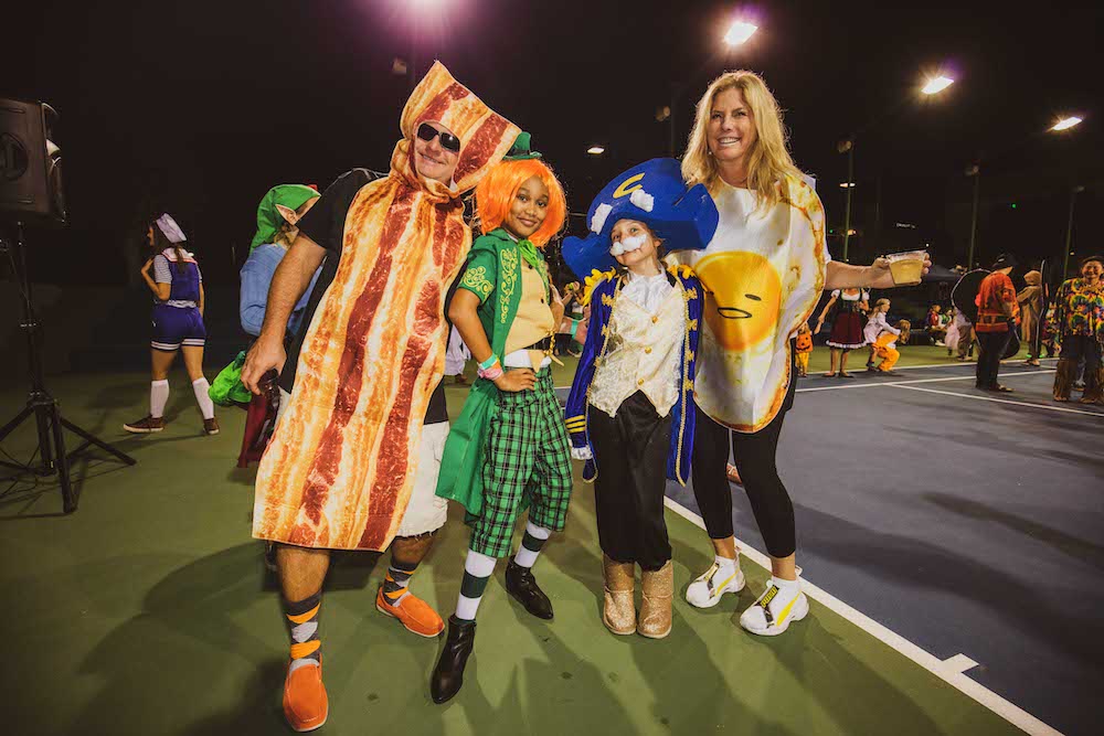 In Pictures: Halloween at Manhattan Country Club