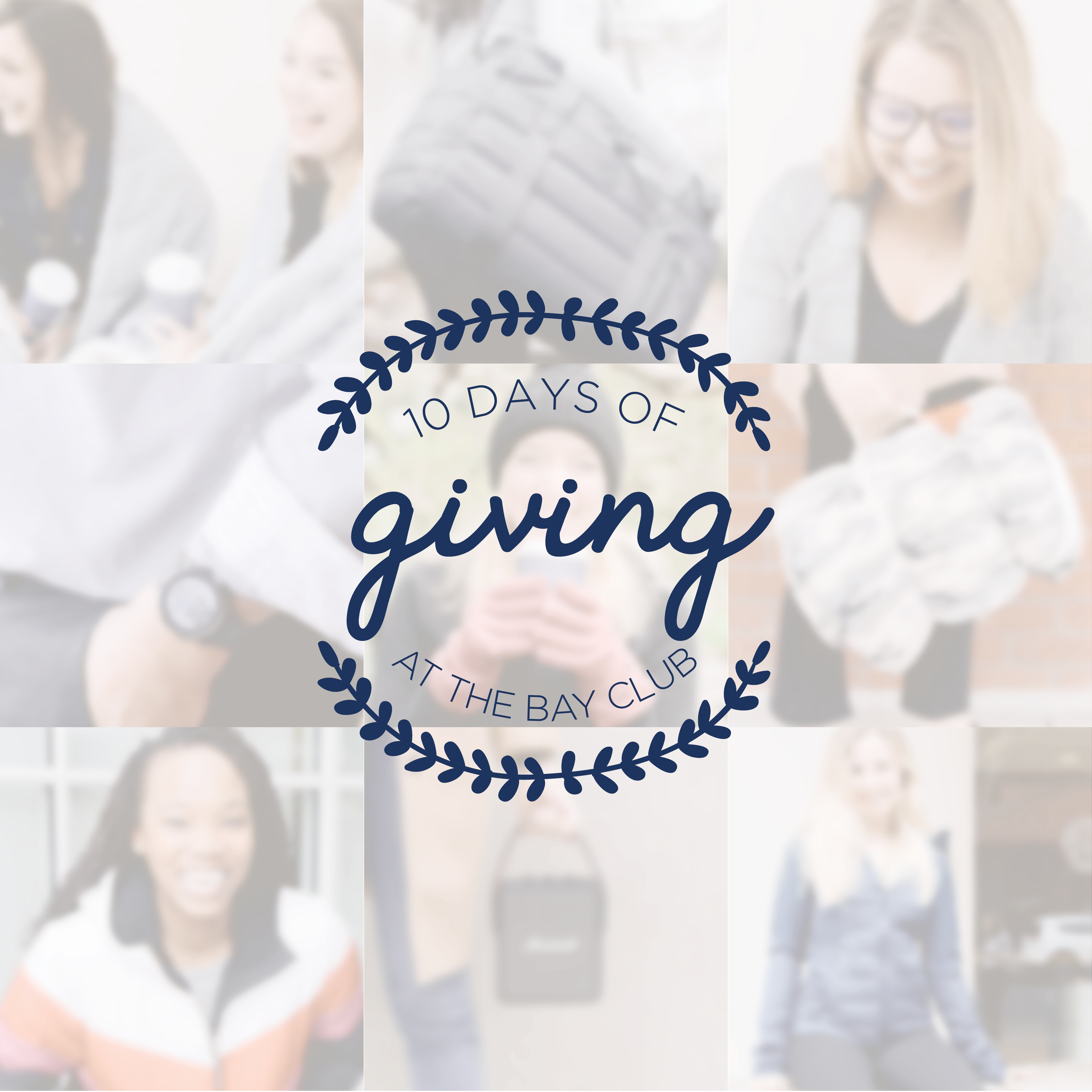 The 10 Days of Giving