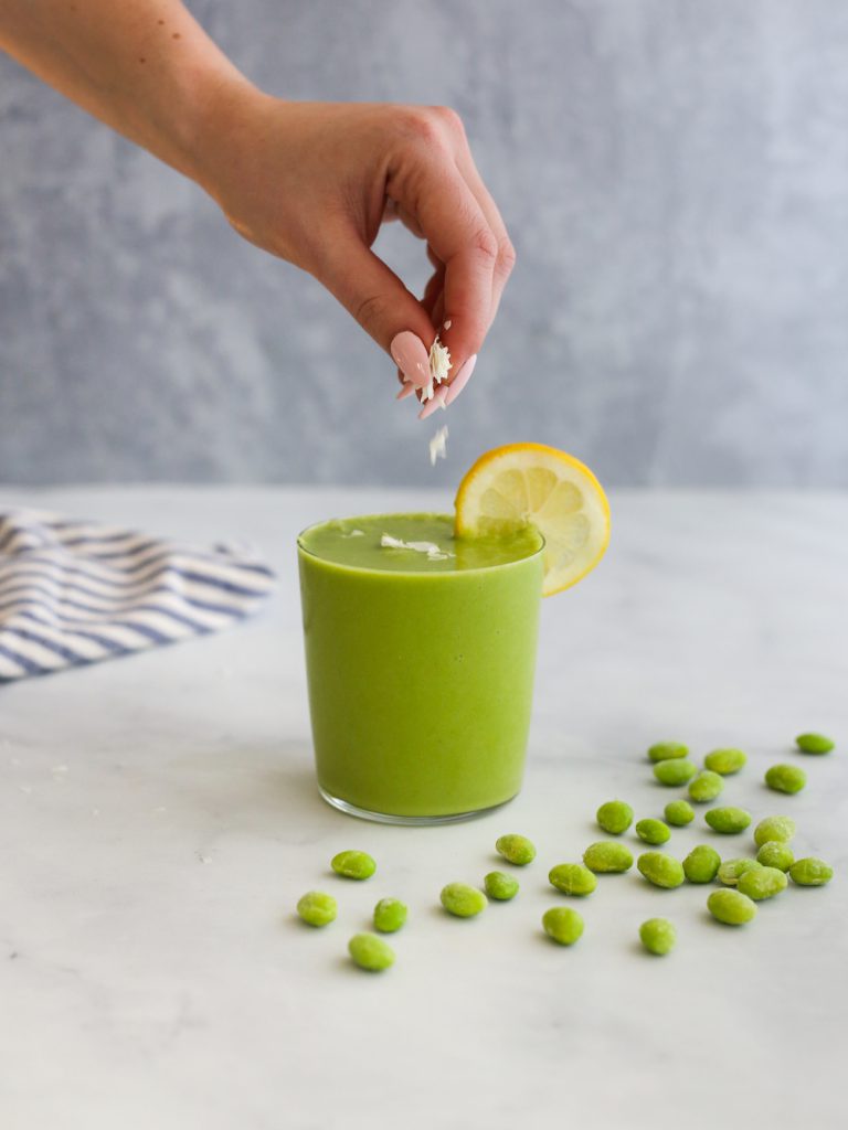 Blending Up a Tasty Treat 2 Interesting Smoothie Ingredients The Bay