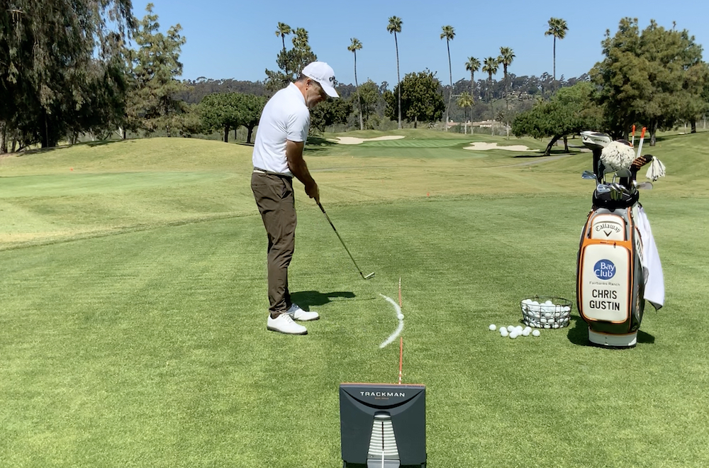 Golf Contact Tips with Chris Gustin