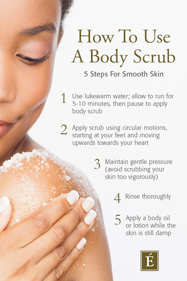 Homemade Rosemary Body Scrub The Bay Club Blog 0659