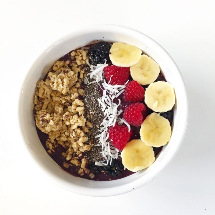 The Art of Acai | The Bay Club Blog