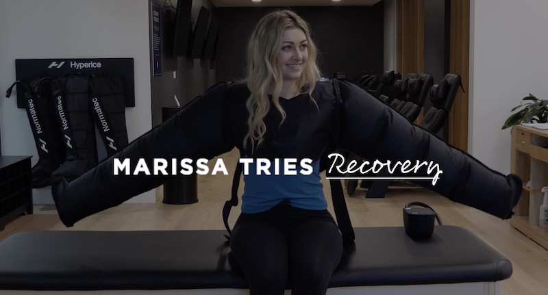 Marissa Tries Recovery