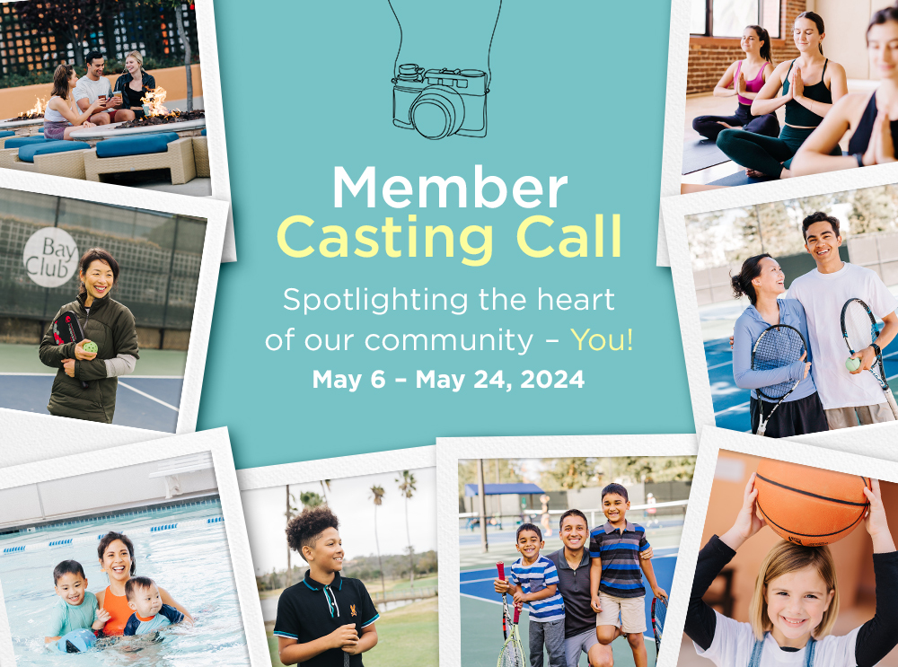 Member Casting Call 2024